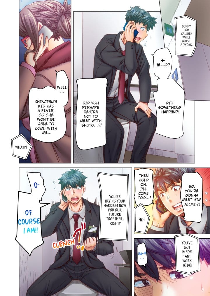 Marry Me, I’ll Fuck You Until You’re Pregnant! (Uncensored), chapter 73, page 6 of 8