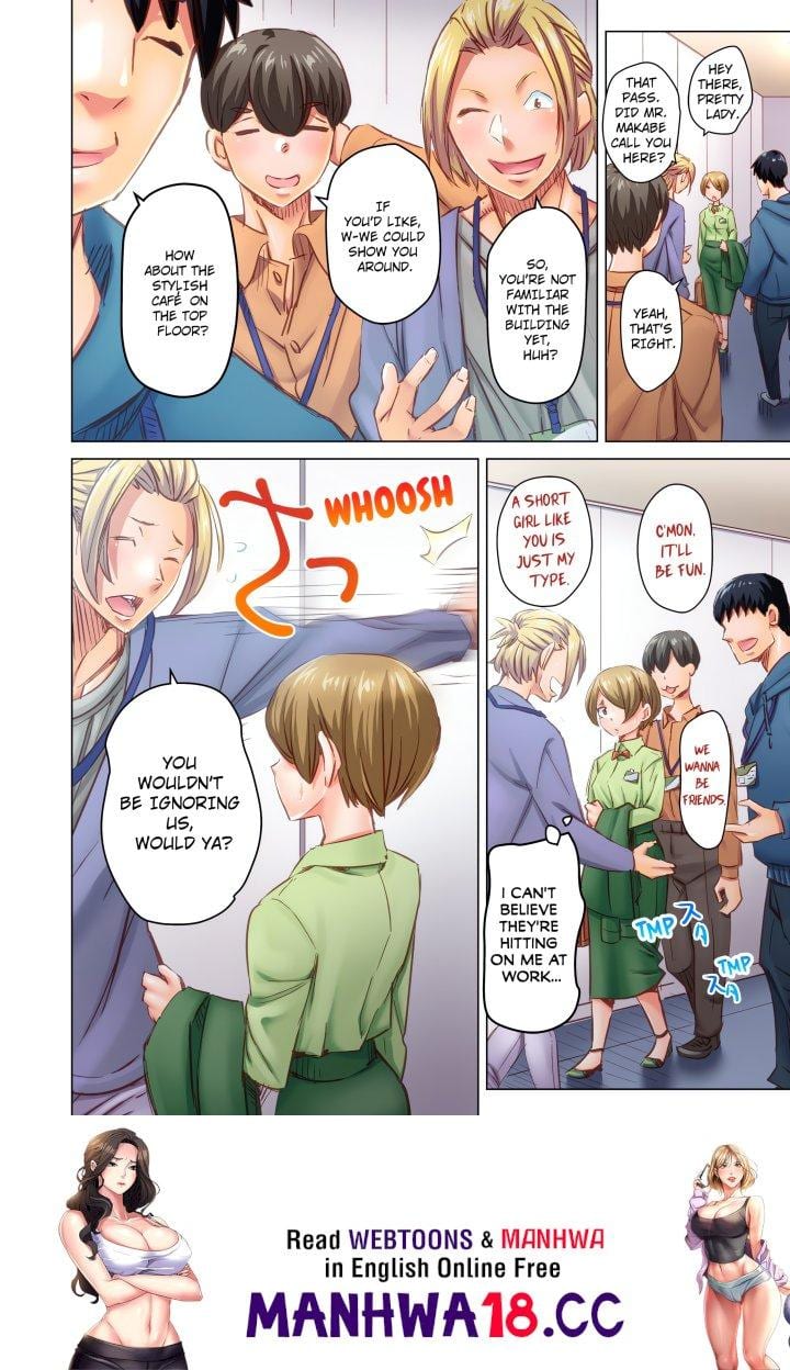 Marry Me, I’ll Fuck You Until You’re Pregnant! (Uncensored), chapter 73, page 8 of 8