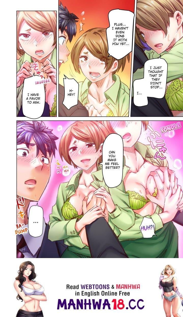 Marry Me, I’ll Fuck You Until You’re Pregnant! (Uncensored), chapter 74, page 8 of 8