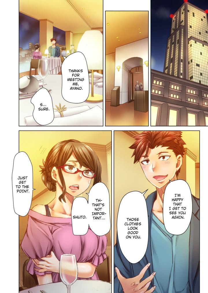 Marry Me, I’ll Fuck You Until You’re Pregnant! (Uncensored), chapter 75, page 6 of 8