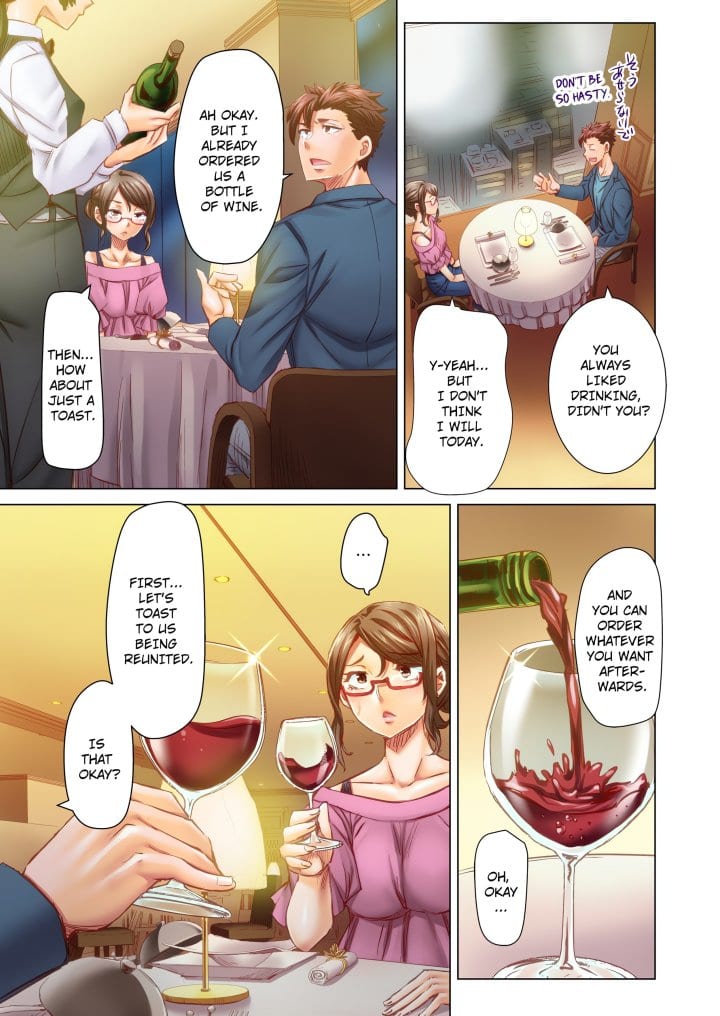 Marry Me, I’ll Fuck You Until You’re Pregnant! (Uncensored), chapter 75, page 7 of 8