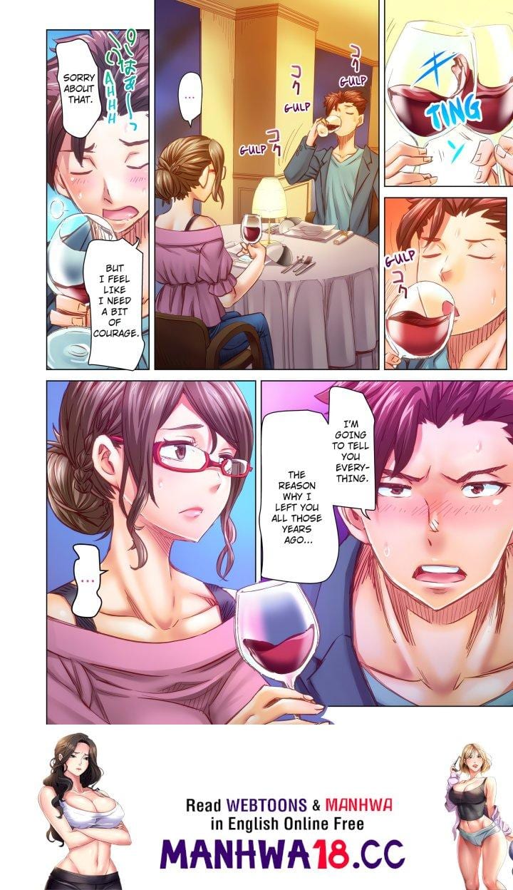 Marry Me, I’ll Fuck You Until You’re Pregnant! (Uncensored), chapter 75, page 8 of 8