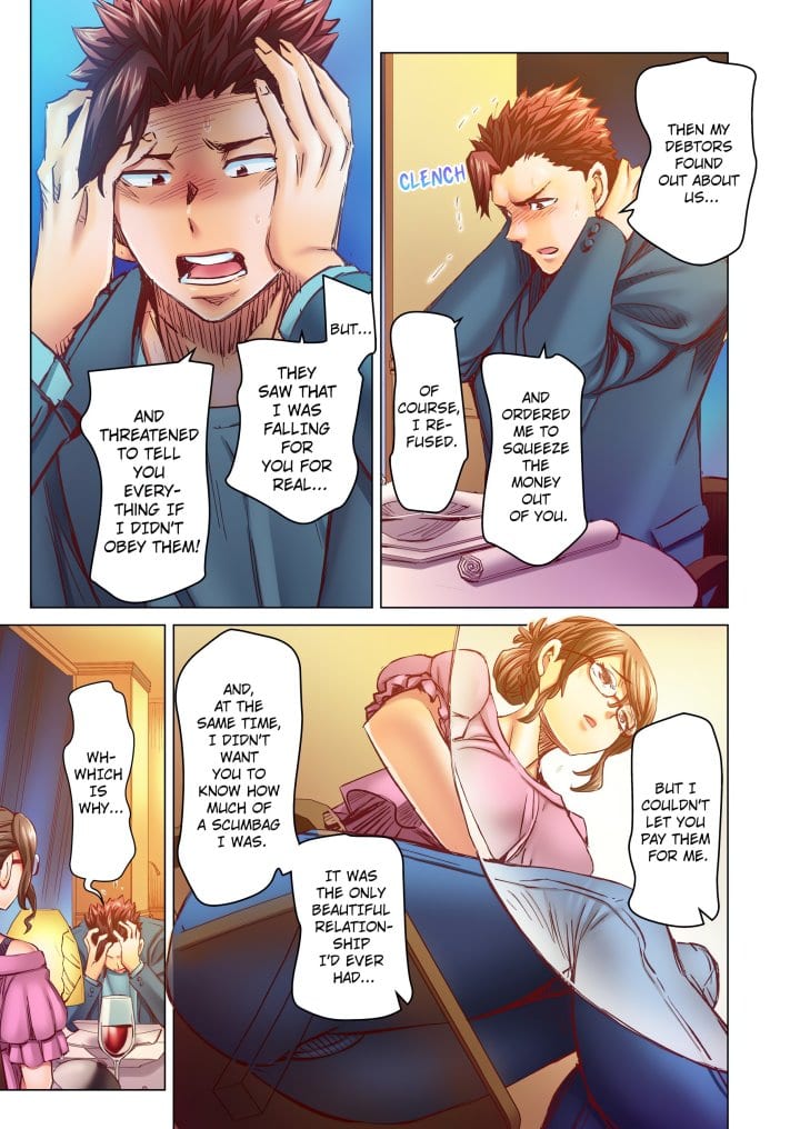 Marry Me, I’ll Fuck You Until You’re Pregnant! (Uncensored), chapter 76, page 7 of 8