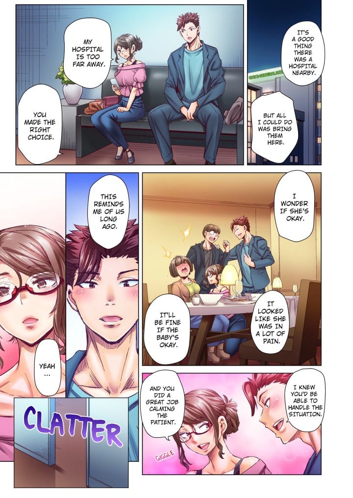 Marry Me, I’ll Fuck You Until You’re Pregnant! (Uncensored), chapter 77, page 5 of 8