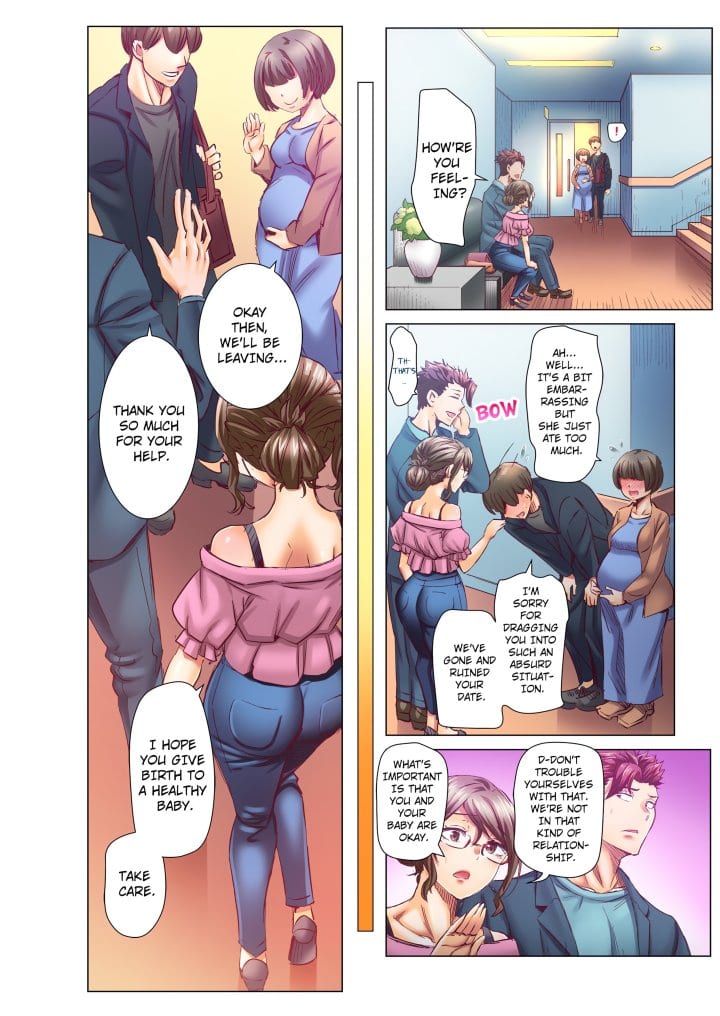Marry Me, I’ll Fuck You Until You’re Pregnant! (Uncensored), chapter 77, page 6 of 8