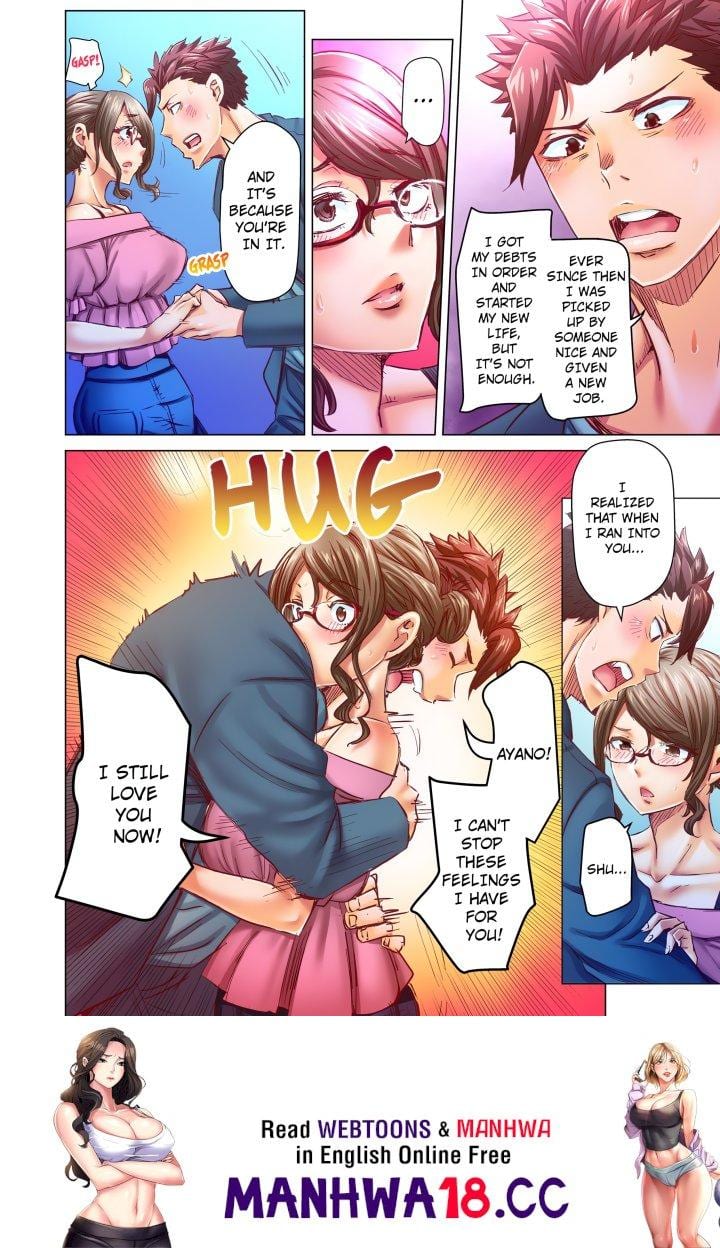 Marry Me, I’ll Fuck You Until You’re Pregnant! (Uncensored), chapter 77, page 8 of 8