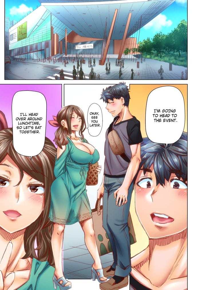 Marry Me, I’ll Fuck You Until You’re Pregnant! (Uncensored), chapter 80, page 7 of 8