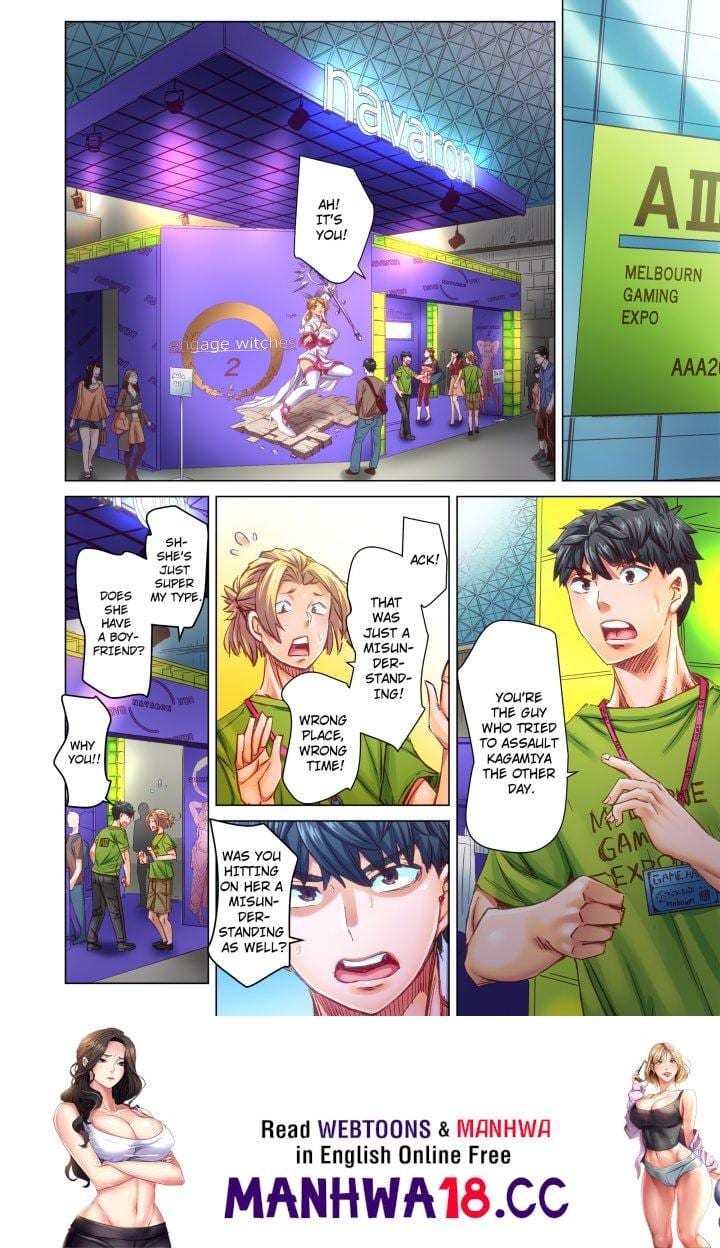 Marry Me, I’ll Fuck You Until You’re Pregnant! (Uncensored), chapter 80, page 8 of 8