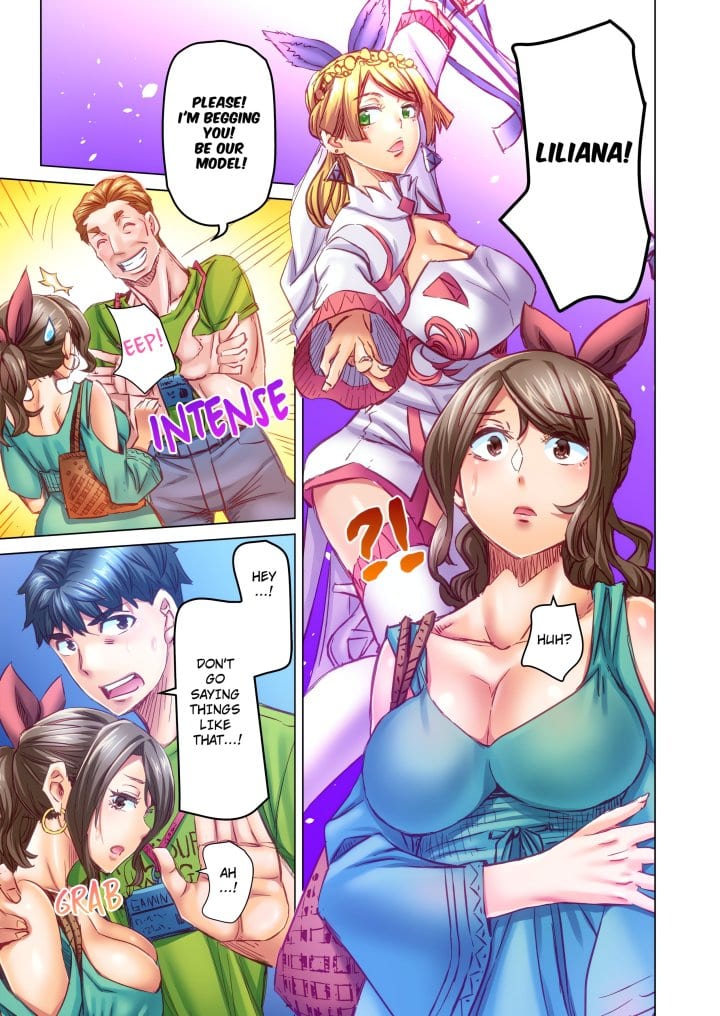 Marry Me, I’ll Fuck You Until You’re Pregnant! (Uncensored), chapter 81, page 5 of 8