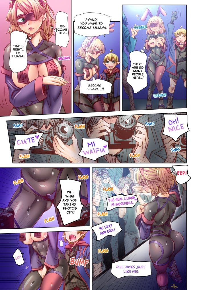 Marry Me, I’ll Fuck You Until You’re Pregnant! (Uncensored), chapter 82, page 5 of 8
