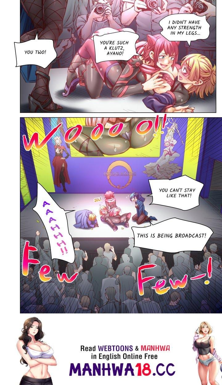 Marry Me, I’ll Fuck You Until You’re Pregnant! (Uncensored), chapter 82, page 8 of 8