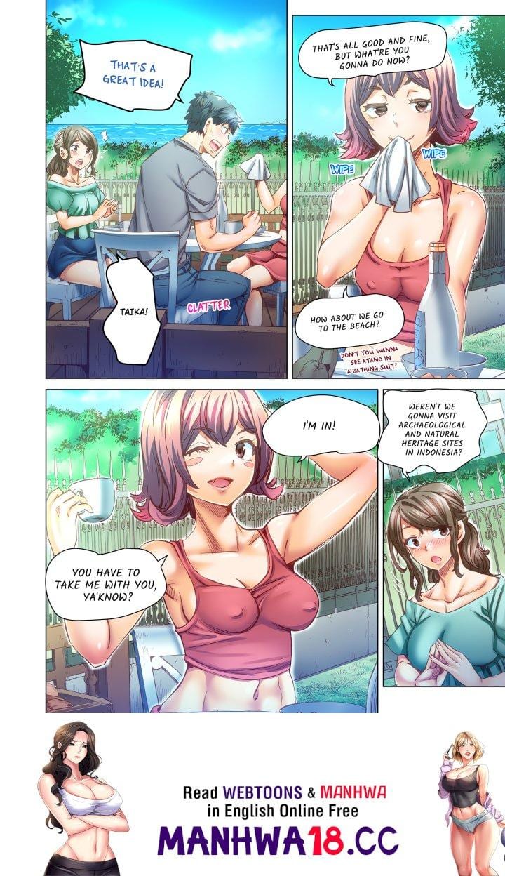 Marry Me, I’ll Fuck You Until You’re Pregnant! (Uncensored), chapter 84, page 8 of 8