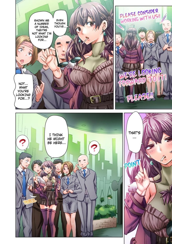 Marry Me, I’ll Fuck You Until You’re Pregnant! (Uncensored), chapter 88, page 6 of 8