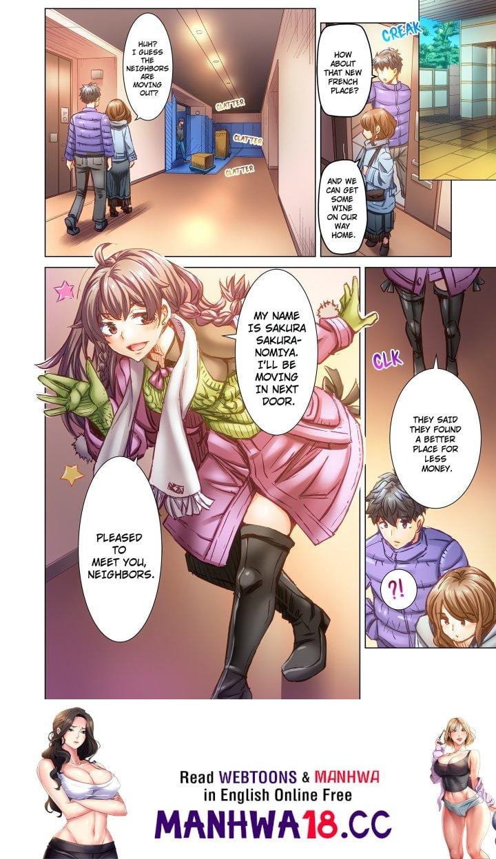 Marry Me, I’ll Fuck You Until You’re Pregnant! (Uncensored), chapter 90, page 8 of 8