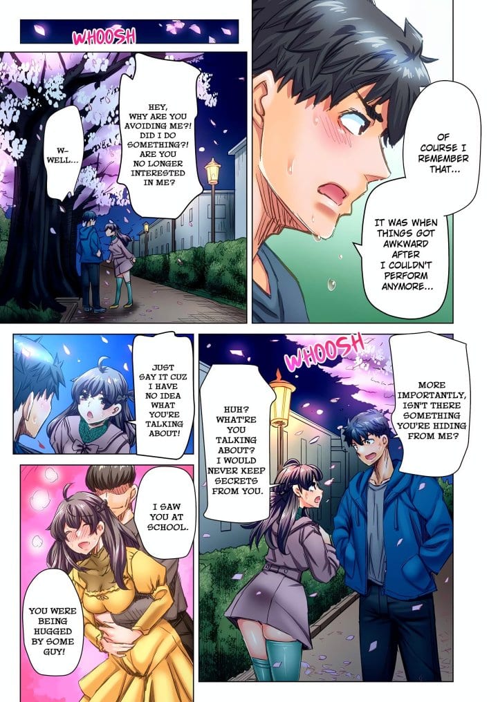 Marry Me, I’ll Fuck You Until You’re Pregnant! (Uncensored), chapter 91, page 5 of 8