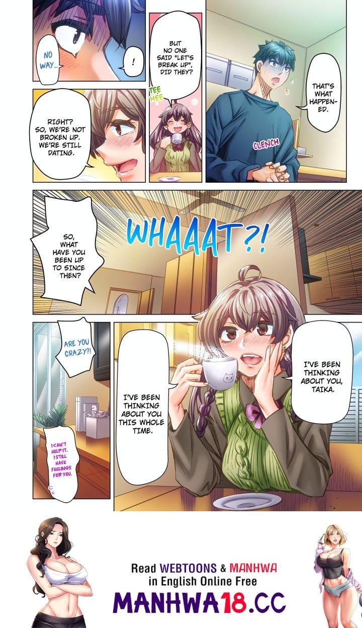 Marry Me, I’ll Fuck You Until You’re Pregnant! (Uncensored), chapter 91, page 8 of 8