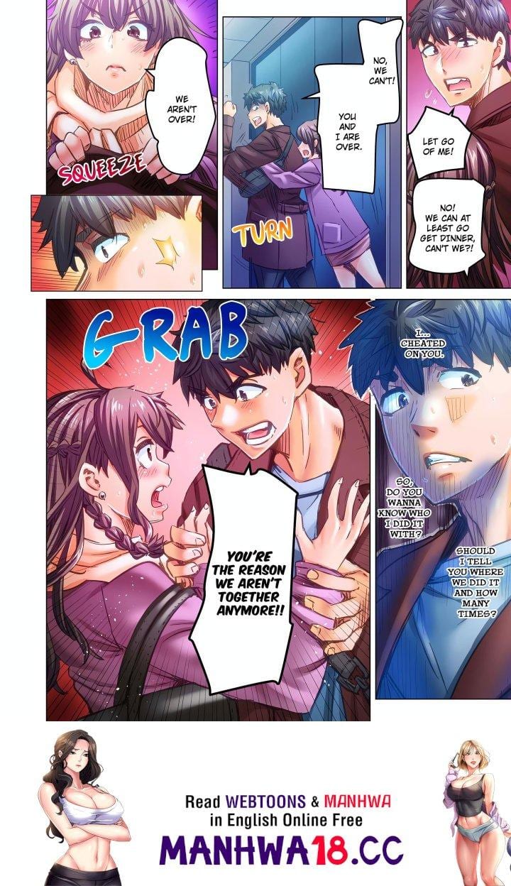 Marry Me, I’ll Fuck You Until You’re Pregnant! (Uncensored), chapter 92, page 8 of 8