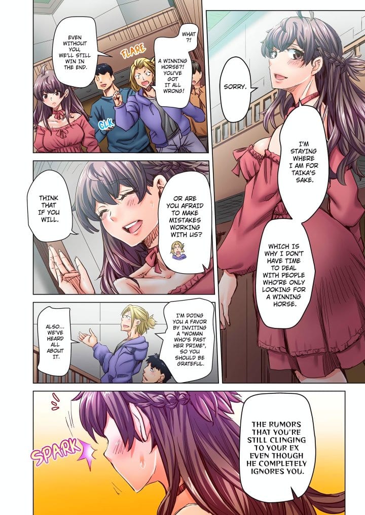 Marry Me, I’ll Fuck You Until You’re Pregnant! (Uncensored), chapter 94, page 6 of 8