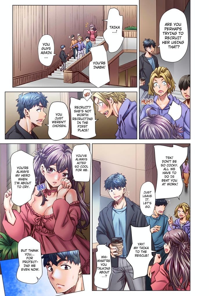 Marry Me, I’ll Fuck You Until You’re Pregnant! (Uncensored), chapter 94, page 7 of 8