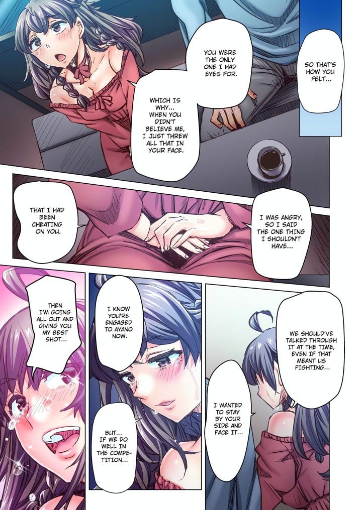 Marry Me, I’ll Fuck You Until You’re Pregnant! (Uncensored), chapter 95, page 7 of 8
