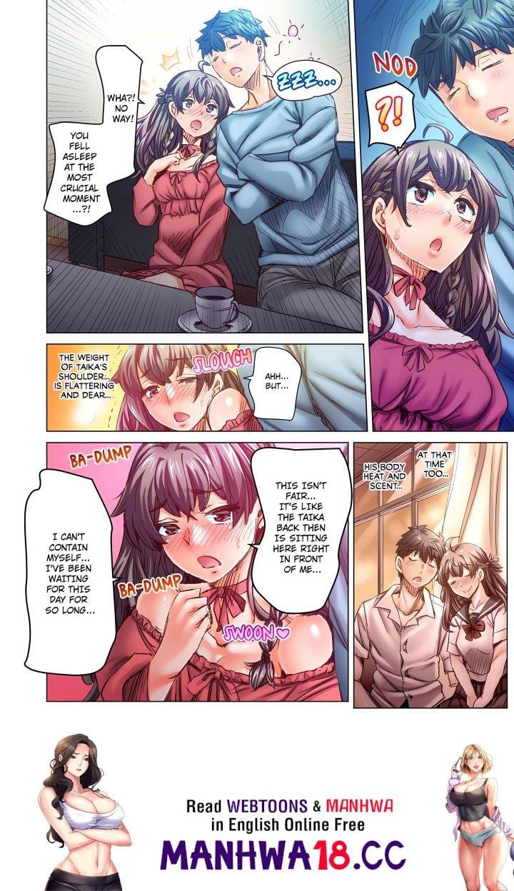Marry Me, I’ll Fuck You Until You’re Pregnant! (Uncensored), chapter 95, page 8 of 8