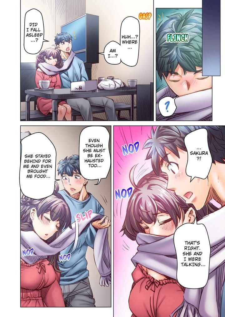 Marry Me, I’ll Fuck You Until You’re Pregnant! (Uncensored), chapter 96, page 6 of 8