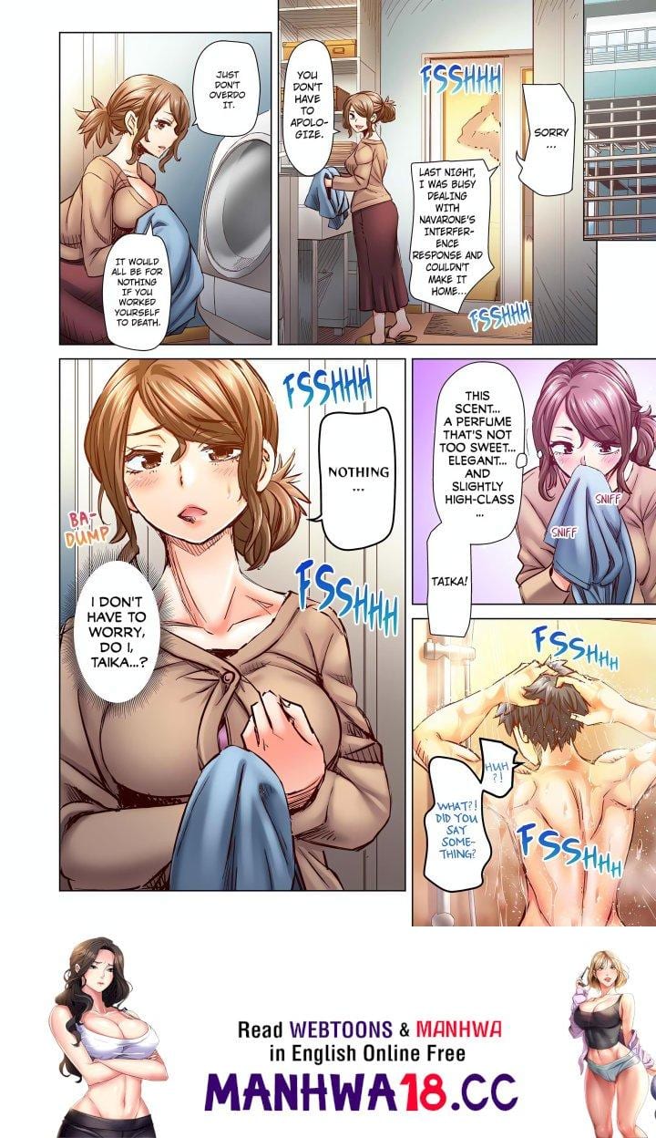 Marry Me, I’ll Fuck You Until You’re Pregnant! (Uncensored), chapter 96, page 8 of 8