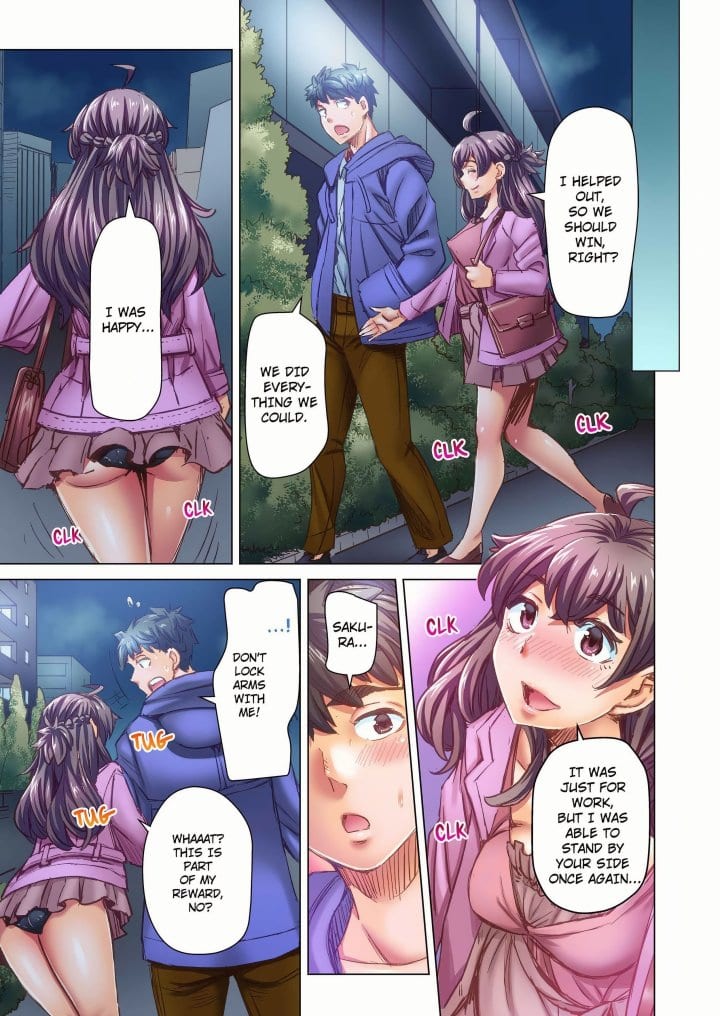 Marry Me, I’ll Fuck You Until You’re Pregnant! (Uncensored), chapter 97, page 5 of 8