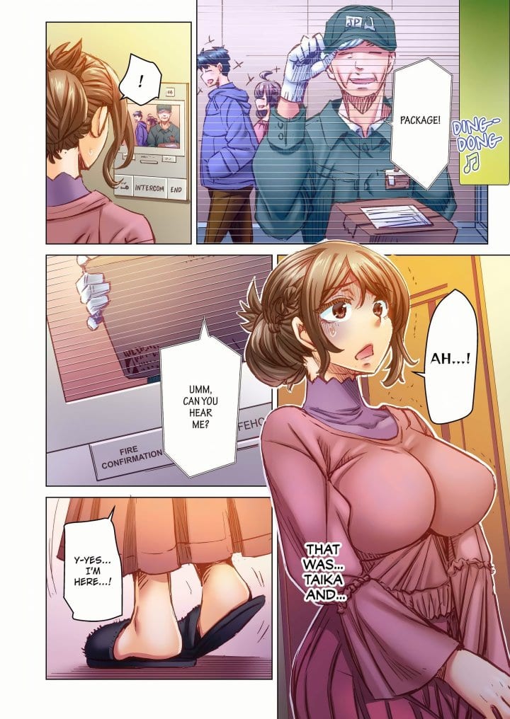Marry Me, I’ll Fuck You Until You’re Pregnant! (Uncensored), chapter 97, page 6 of 8