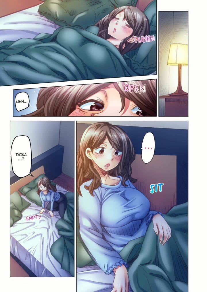 Marry Me, I’ll Fuck You Until You’re Pregnant! (Uncensored), chapter 97, page 7 of 8