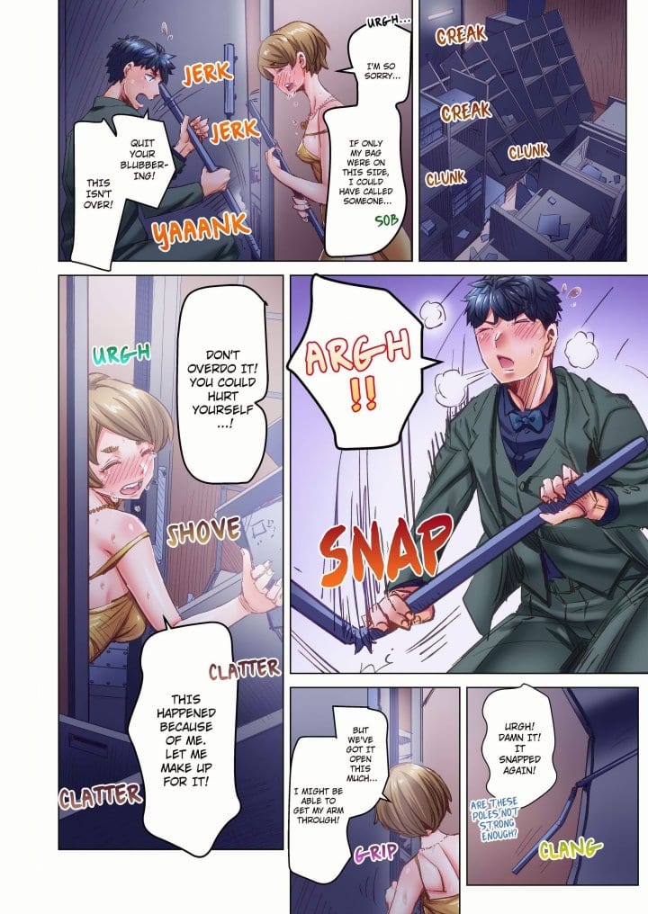 Marry Me, I’ll Fuck You Until You’re Pregnant! (Uncensored), chapter 101, page 6 of 8
