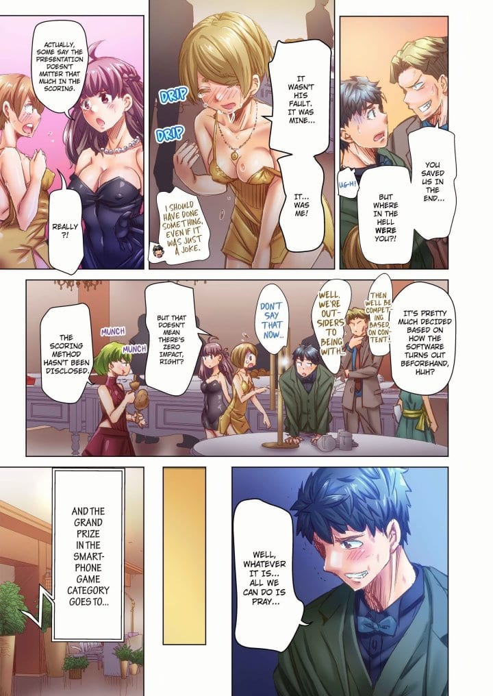 Marry Me, I’ll Fuck You Until You’re Pregnant! (Uncensored), chapter 102, page 5 of 8