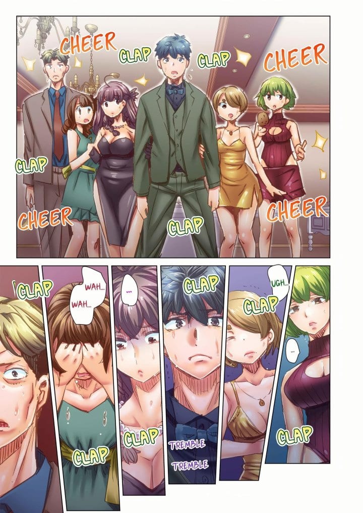 Marry Me, I’ll Fuck You Until You’re Pregnant! (Uncensored), chapter 102, page 7 of 8