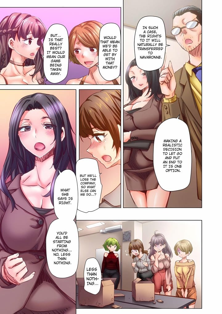 Marry Me, I’ll Fuck You Until You’re Pregnant! (Uncensored), chapter 103, page 5 of 8