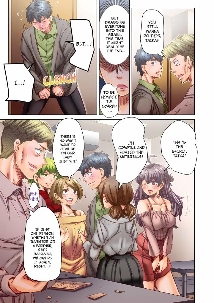 Marry Me, I’ll Fuck You Until You’re Pregnant! (Uncensored), chapter 103, page 7 of 8