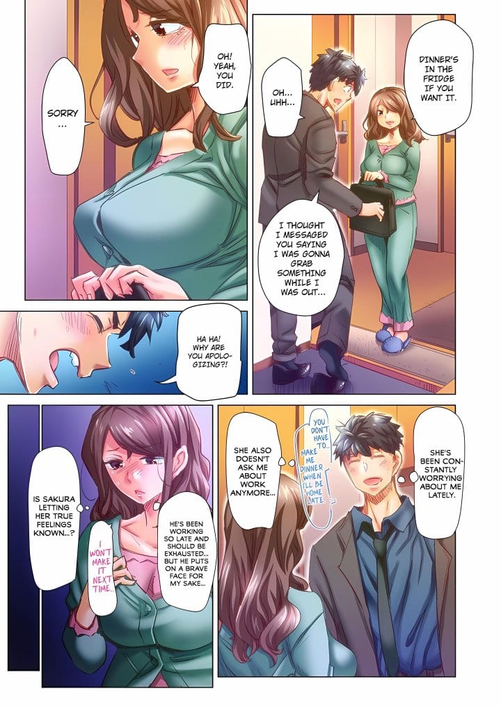 Marry Me, I’ll Fuck You Until You’re Pregnant! (Uncensored), chapter 104, page 5 of 8