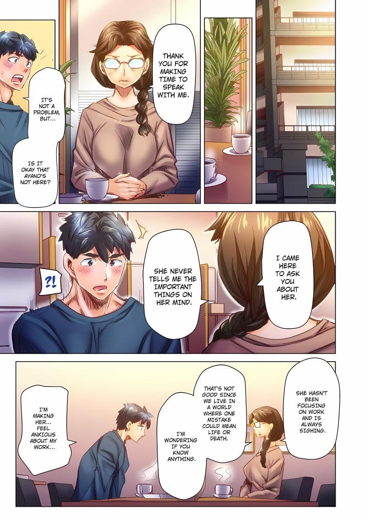 Marry Me, I’ll Fuck You Until You’re Pregnant! (Uncensored), chapter 105, page 7 of 8