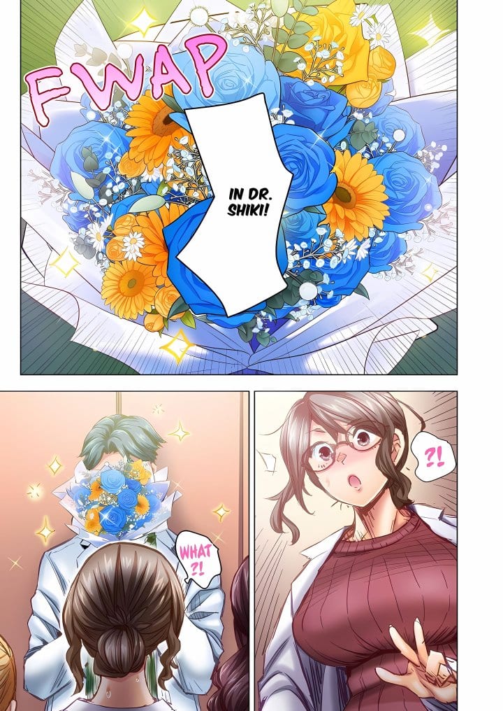 Marry Me, I’ll Fuck You Until You’re Pregnant! (Uncensored), chapter 106, page 5 of 8