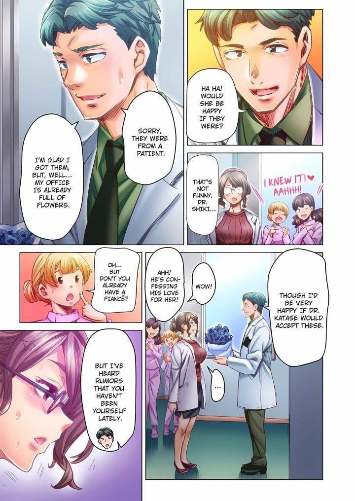 Marry Me, I’ll Fuck You Until You’re Pregnant! (Uncensored), chapter 106, page 7 of 8