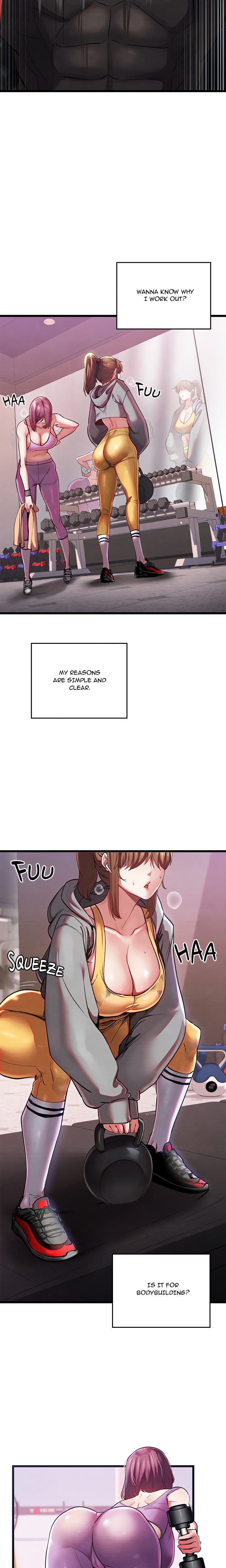 Master of Intimacy (Uncensored), chapter 1, page 6 of 35