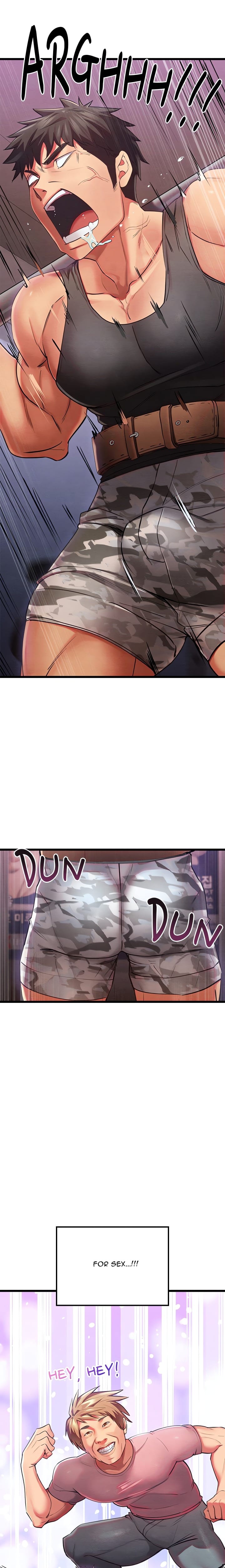 Master of Intimacy (Uncensored), chapter 1, page 8 of 35