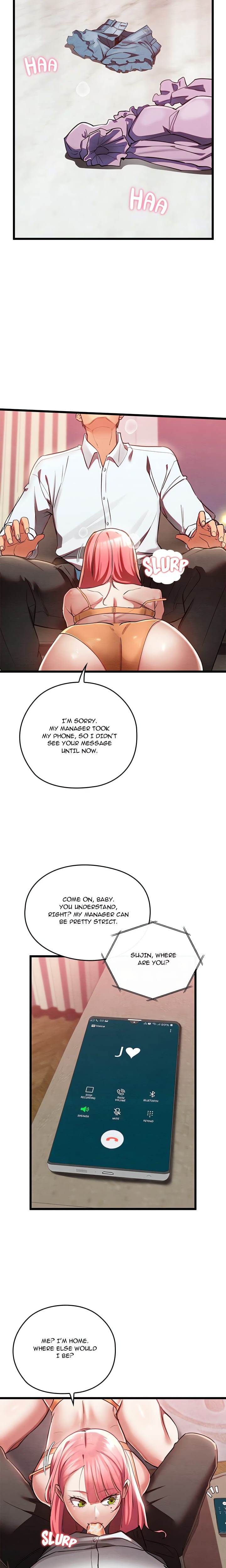 Master of Intimacy (Uncensored), chapter 1, page 13 of 35