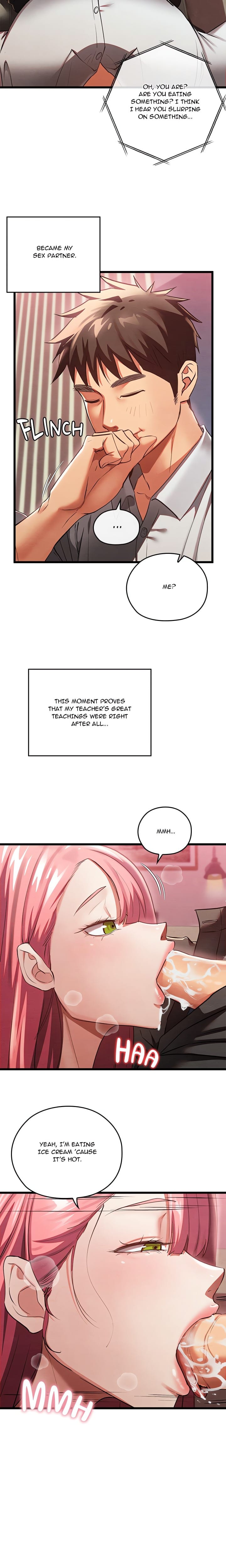 Master of Intimacy (Uncensored), chapter 1, page 14 of 35