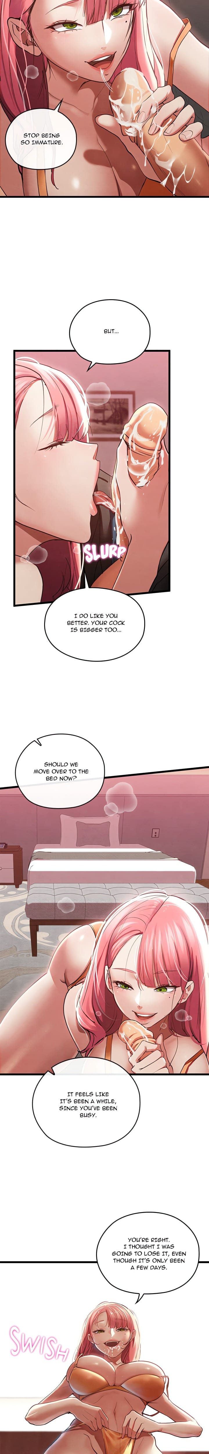 Master of Intimacy (Uncensored), chapter 1, page 17 of 35