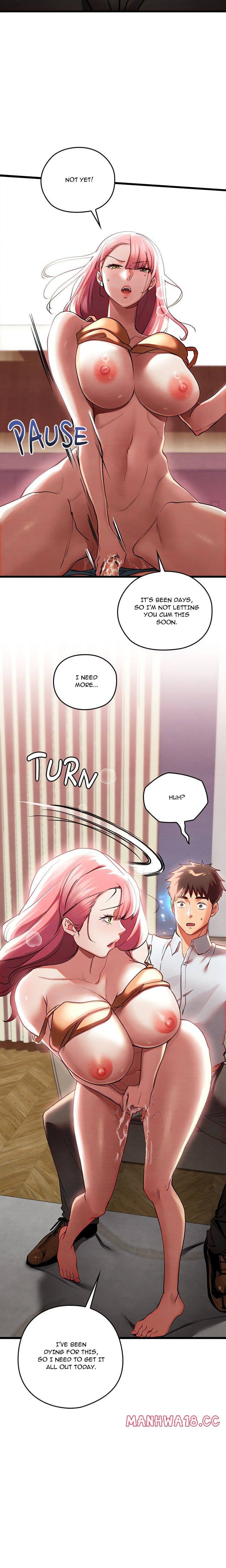 Master of Intimacy (Uncensored), chapter 1, page 22 of 35