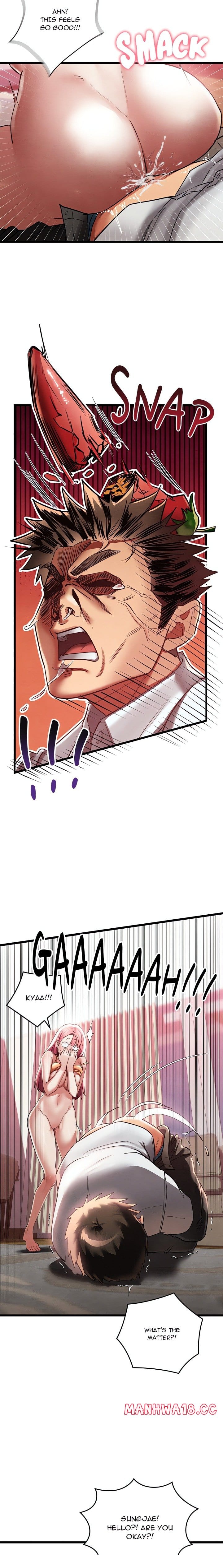 Master of Intimacy (Uncensored), chapter 1, page 25 of 35