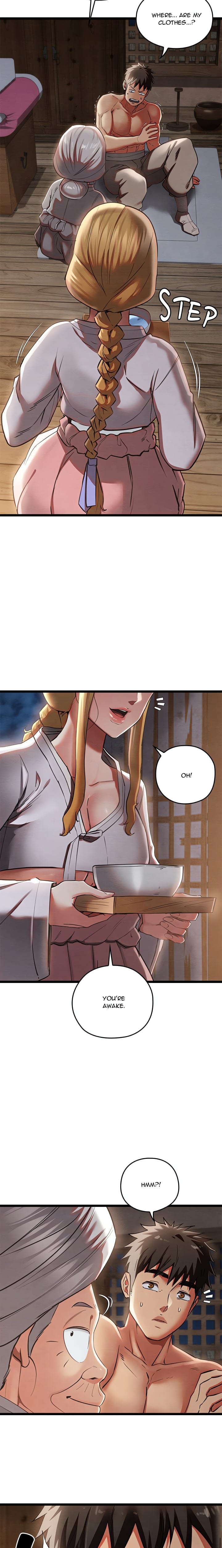 Master of Intimacy (Uncensored), chapter 2, page 5 of 29