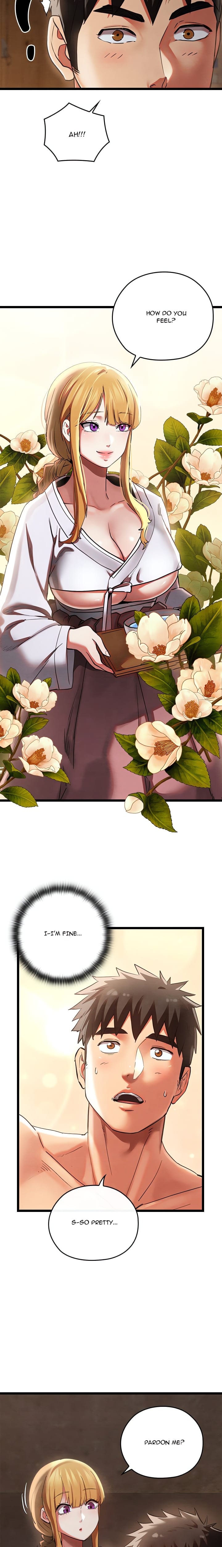Master of Intimacy (Uncensored), chapter 2, page 6 of 29