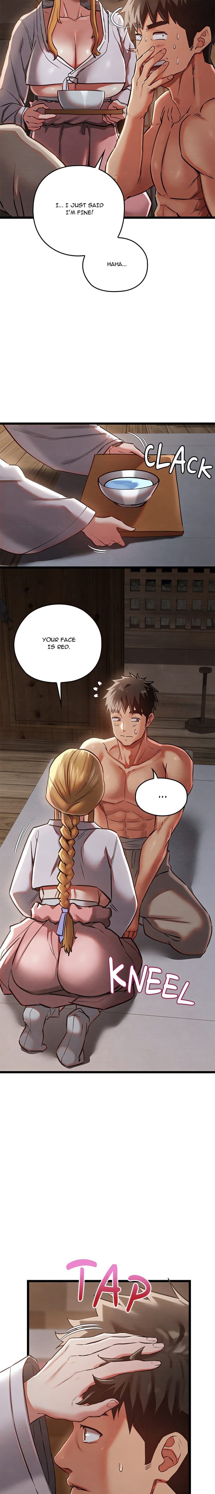 Master of Intimacy (Uncensored), chapter 2, page 7 of 29