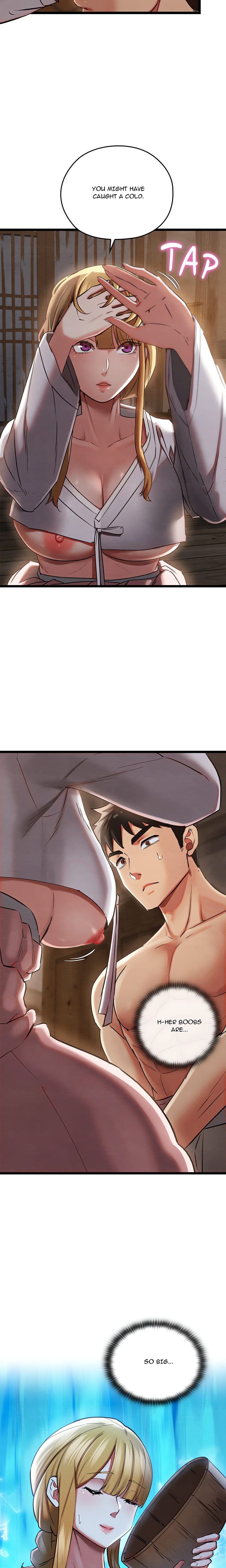 Master of Intimacy (Uncensored), chapter 2, page 8 of 29